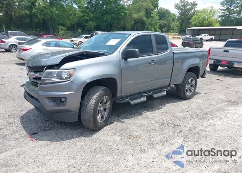 2018 Chevrolet Colorado z USA, uszkodzony, nr VIN 1GCHSAEA0J1273309